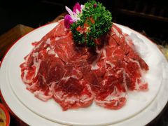 -南门四季铜锅涮肉(左家庄店)