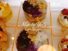-三只蜜蜂蛋糕(东城店)