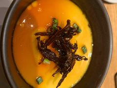 油鸡枞蒸蛋-云海肴·汽锅鸡·云南菜(领展购物广场·中关村店)