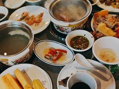 -遇上西雅图多融合海鲜自助餐厅(中房金谊广场店)