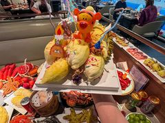 -乔哥铭洋海鲜自助(皇城恒隆广场店)