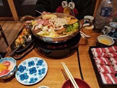 肥牛泡菜锅-一心创作料理屋(经开万达店)