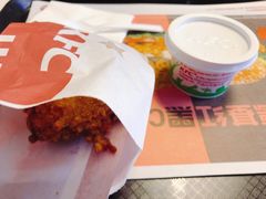 原味吮指鸡-肯德基(街道口店)