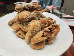 干炸小黄鱼-葛记焖饼(伏牛路店)