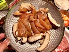 -山葵说·泥炉烤肉(泰达时尚E街区店)