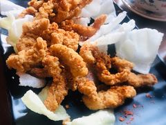 酥肉-炉小二铜锅牛蛙•川湘菜(三里屯店)