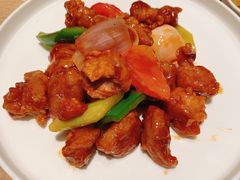 莆田荔枝肉-莆田餐厅PUTIEN(万象天地店)
