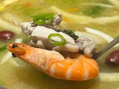 -喃喃椰·糟粕醋·椰子鸡火锅(七堡花园店)