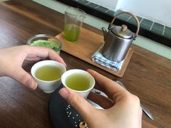 -知亘茶食