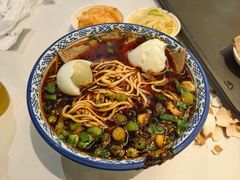 -兰州马子禄牛肉面(文景公园店)