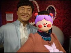 -武汉杜莎夫人蜡像馆