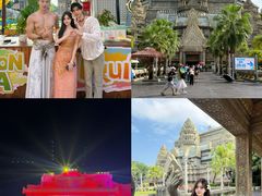 -南宁方特东盟神画