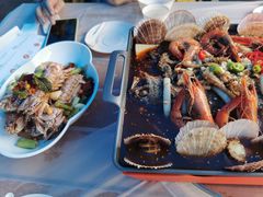 -大锅强·蒸海鲜青岛菜(金沙滩店)
