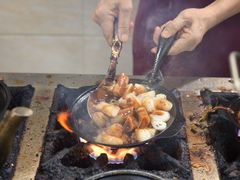 啫啫煲仔粉-珍珍小食店(西华路店)