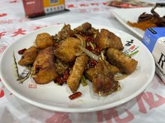 -虎虎龙虾大排档(双井店)