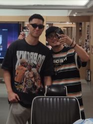 -DL BARBERSHOP美式理发店·脏辫·编发