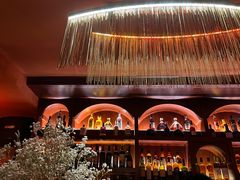 -無名记忆Music Bar夜景怀旧酒吧