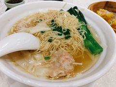 鲜虾云吞面-顺德人家食府(黄金广场店)