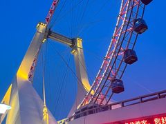 -天津之眼摩天轮