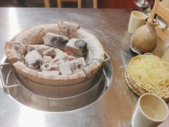 -郭铁柱·泥炉老火锅(江北龙湖天街店)