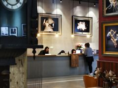 大堂-MUSEE CAFE(保利·时光里店)