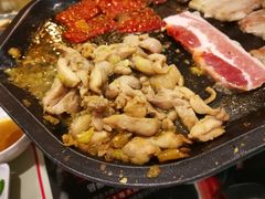 -金妈家烤肉(龙湖U城天街店)