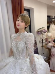 点击看大图 -纯色时光婚纱艺术馆WHITE