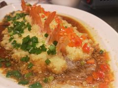 粉丝蒸开虾-高第街56号港式餐厅(山大路店)