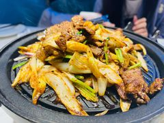 -阿里疆Alijiang·丝路美食·异域风情·清真(长楹天街店)