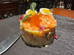 -格鲁·秀色Georgia’s Feast