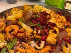 -蛙蛙叫·干锅年代(钻石广场店)