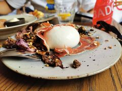 布拉塔芝士落地球火腿-BOR Eatery(安福路店)