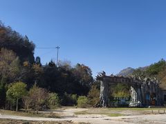 -麻城大别山桐枧冲瀑布群风景区