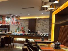 -岷山饭店-芝芝自助餐厅