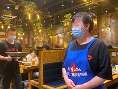 -小俩口烧烤东北菜(双井店)