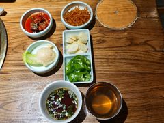 -小花花炭火烤肉·十五年延吉风味(左家庄店)