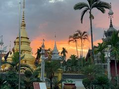 -西双版纳傣族园-曼春满佛寺