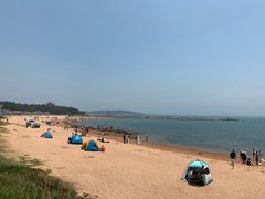 -青岛第二海水浴场