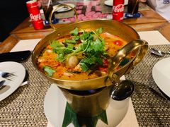 -卷心菜和避孕套餐厅(Pattaya)