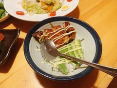 鳗鱼牛油果饭-福匠日本料理(人民路店)