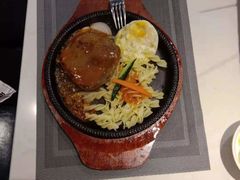 -豪客嘉族火焰牛排(百信广场店)