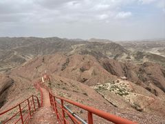 -宁夏中卫寺口旅游区(苏武牧羊遗址)
