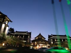 -熹乐谷温泉度假区