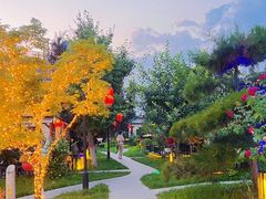 -后海彼岸花园餐厅