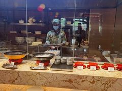 -美盛喜来登大酒店-盛宴标帜餐厅