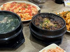 -金明玉小吃(康城路店)