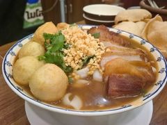 曼谷走鬼船粉-曼谷食堂·泰国家庭料理(丹桂路店)