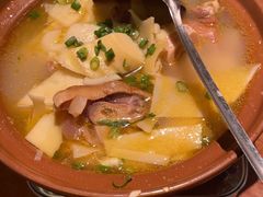 -徽三说·土徽菜·中国徽菜连锁品牌(一中店)