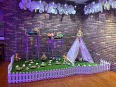 -OPEN開全日自助餐厅·西餐·海鲜(佛山希尔顿酒店)