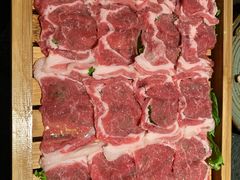 -老墙根涮肉·铜锅·烧烤(欢乐谷·王四营店)